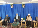 دیدار سرپرست دانشگاه جامع علمی کاربردی استان سمنان و روسای مراکز علمی کاربردی استان سمنان با نماینده محترم ولی فقیه در استان سمنان و امام جمعه سمنان