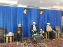 دیدار سرپرست دانشگاه جامع علمی کاربردی استان سمنان و روسای مراکز علمی کاربردی استان سمنان با نماینده محترم ولی فقیه در استان سمنان و امام جمعه سمنان