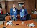 تفاهم نامه همکاری مشترک دانشگاه جامع علمی کاربردی استان سمنان با پارک علم و فناوری استان سمنان