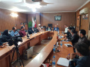 برگزاری نشست هم اندیشی سرپرست دفتر هماهنگی امور واحدهای استانی با روسای مراکز علمی کاربردی استان سمنان