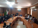 برگزاری نشست خبری اصحاب رسانه با سرپرست دانشگاه جامع علمی کاربردی استان سمنان