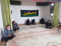 برگزاری مراسم پرفیض زیارت عاشورا در دهه اول محرم