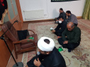 برگزاری مراسم پرفیض زیارت عاشورا در دهه اول محرم
