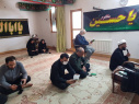 برگزاری مراسم پرفیض زیارت عاشورا در دهه اول محرم