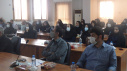 برگزاری جلسه آموزشی نظام وظیفه دانشگاه‌ها و موسسات آموزش عالی شهرستان های سمنان و مهدیشهر