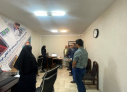 بازدید معاونت اقتصادی استانداری سمنان از مرکز نوآوری مرکز آموزش علمی کاربردی شرکت صنایع شیمیایی کلران