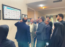 بازدید معاونت اقتصادی استانداری سمنان از مرکز نوآوری مرکز آموزش علمی کاربردی شرکت صنایع شیمیایی کلران