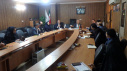 برگزاری جلسه هماهنگی پایش فراگیر و سامان دهی مراکز آموزش علمی کاربردی استان سمنان