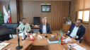 برگزاری جلسه هماهنگی پایش فراگیر و سامان دهی مراکز آموزش علمی کاربردی استان سمنان