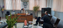 بازدید از مرکز علمی کاربردی فرماندهی انتظامی سمنان