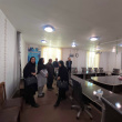 بازدید از مرکز علمی کاربردی شهرداری بیارجمند