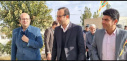 بازدید معاون محترم استاندار و فرماندار ویژه شهرستان شاهرود از نمایشگاه عکس جهاد تبین و نمایشگاه کتاب انقلاب مرکز علمی کاربردی شهرداری بیارجمند