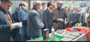 بازدید معاون محترم استاندار و فرماندار ویژه شهرستان شاهرود از نمایشگاه عکس جهاد تبین و نمایشگاه کتاب انقلاب مرکز علمی کاربردی شهرداری بیارجمند