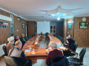 برگزاری جلسه هیئت اجرایی معین جذب دانشگاه جامع علمی کاربردی استان سمنان