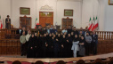 بازدید علمی از موزه و صحن علنی مجلس شورای اسلامی توسط مرکز آموزش علمی کاربردی شرکت صنعتی روستا