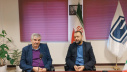 برگزاری نشست هم اندیشی رییس دانشگاه جامع علمی‌کاربردی با مدیران هلدینگ صنعتی غرب استیل