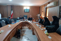 برگزاری دوازدهمین جلسه کارگروه بررسی توانایی علمی متقاضیان فراخوان سال 1404 دانشگاه جامع علمی کاربردی استان سمنان