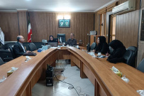 برگزاری سیزدهمین جلسه کارگروه بررسی توانایی علمی متقاضیان فراخوان سال 1404 دانشگاه جامع علمی کاربردی استان سمنان