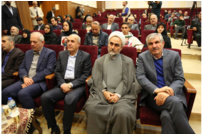 برگزاری آیین گرامیداشت یاد و خاطره شهدای دانشجوی جنگ تحمیلی 12 روزه