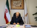 رئیس دانشگاه جامع علمی کاربردی کشور به مناسبت آغاز سی و نهمین سالگرد پیروزی انقلاب اسلامی پیامی صادر کرد