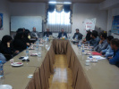برگزاری کارگاه آموزشی سامانه سطح بندی مراکز در مرکز جهاد دانشگاهی سمنان