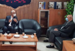 رئیس دانشگاه جامع علمی کاربردی استان سمنان با مدیرکل سازمان بهزیستی استان سمنان دیدار کرد