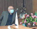 جلسه شورای آموزشی و موارد خاص استان سمنان با حضور رئیس دانشگاه جامع علمی کاربردی استان سمنان برگزار شد