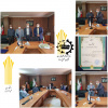 تقدیر از بازنشستگان معزز، توسط مرکز آموزش علمی کاربردی شرکت صنعتی روستا