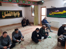 برگزاری مراسم پرفیض زیارت عاشورا در دهه اول محرم
