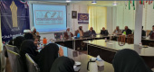برگزاری کارگاه جهاد تبیین توسط مرکز علمی آموزش علمی کاربردی شهرداری بیارجمند