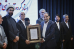 انتخاب رییس دانشگاه جامع علمی کاربردی به عنوان استاد نمونه کشوری
