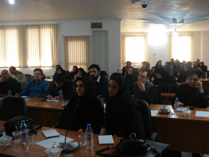 برگزاری چهارمین دوره مهارت های عمومی تربیت مدرس استان سمنان