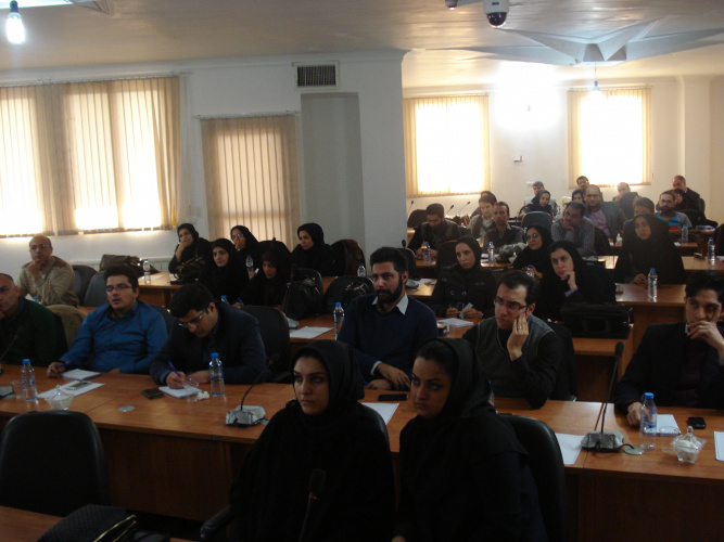 برگزاری دوره مهارت های عمومی تربیت مدرس استان سمنان