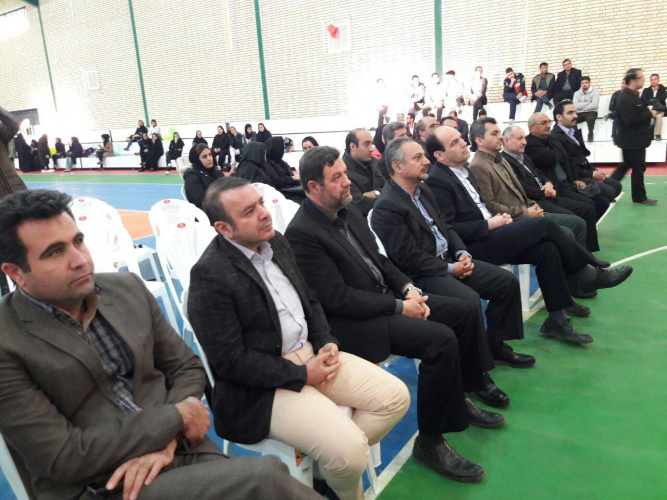 برگزاری مسابقات جشنواره ورزش های همگانی دانشگاه جامع علمی کاربردی استان سمنان