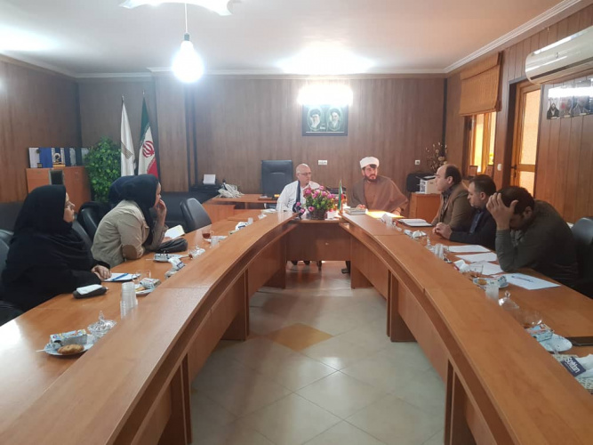 برگزاری جلسه شورای فرهنگی دانشگاه جامع علمی کاربردی استان سمنان