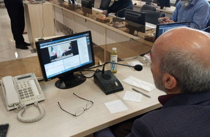 گرامیداشت هفته ارتباطات و روابط عمومی در دانشگاه جامع علمی کاربردی برگزار شد