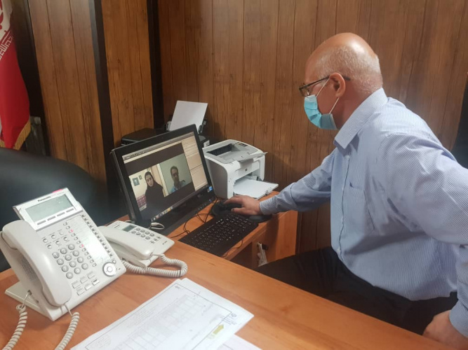 هشتمین جلسه کارگروه بررسی توانایی علمی متقاضیان فراخوان سال  ۹۸  دانشگاه جامع علمی کاربردی استان سمنان برگزار شد