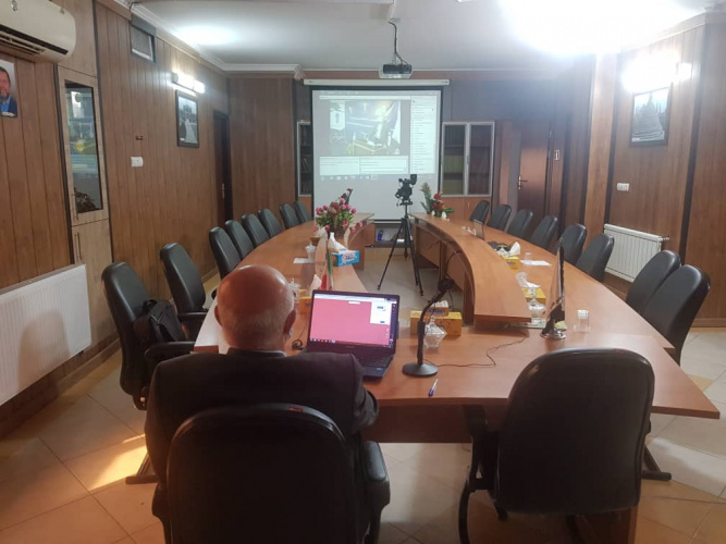 آئین آغاز سال تحصیلی جدید دانشگاه جامع علمی کاربردی استان سمنان برگزار شد
