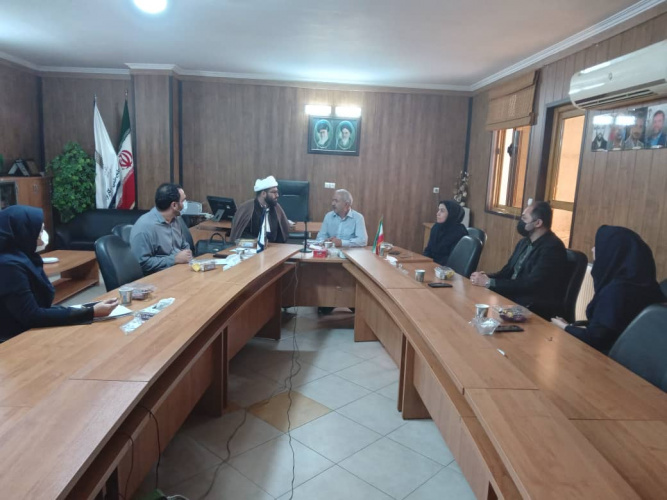 برگزاری جلسه شورای فرهنگی دانشگاه جامع علمی کاربردی استان سمنان