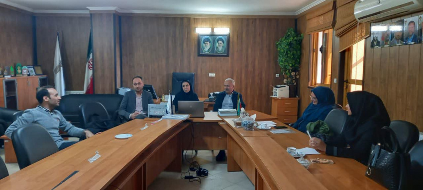 برگزاری اولین جلسه کارگروه بررسی توانایی علمی متقاضیان فراخوان سال ۱۴۰۲ دانشگاه جامع علمی کاربردی استان سمنان