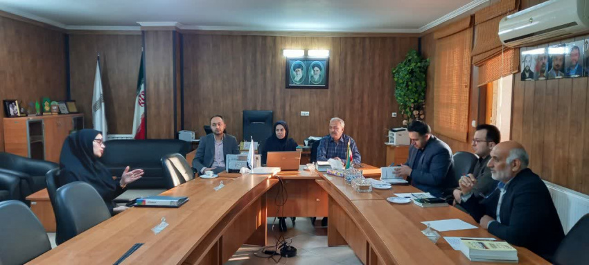 برگزاری پنجمین جلسه کارگروه بررسی توانایی علمی متقاضیان فراخوان سال ۱۴۰۲ دانشگاه جامع علمی کاربردی استان سمنان