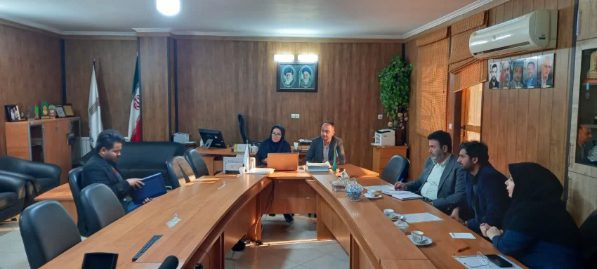 برگزاری هفتمین جلسه کارگروه بررسی توانایی علمی متقاضیان فراخوان سال ۱۴۰۲ دانشگاه جامع علمی کاربردی استان سمنان