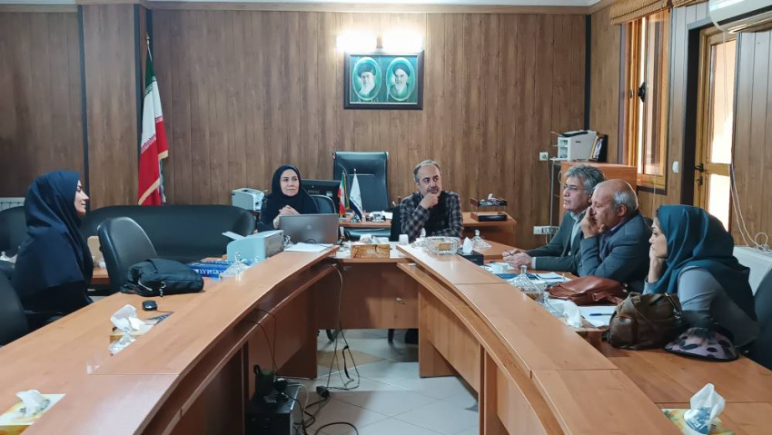 برگزاری یازدهمین جلسه کارگروه بررسی توانایی علمی متقاضیان فراخوان سال 1404 دانشگاه جامع علمی کاربردی استان سمنان