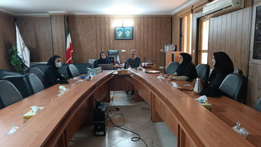 برگزاری پانزدهمین جلسه کارگروه بررسی توانایی علمی متقاضیان فراخوان سال 1404 دانشگاه جامع علمی کاربردی استان سمنان