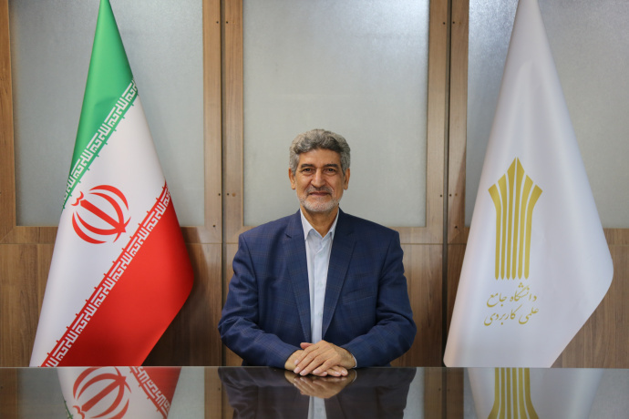 انتصاب مشاور امور مجلس رییس دانشگاه جامع علمی کاربردی